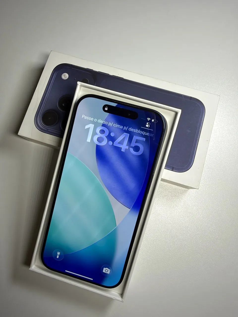 iPhone 17 Pro, 256 gb, Impecável!!!!