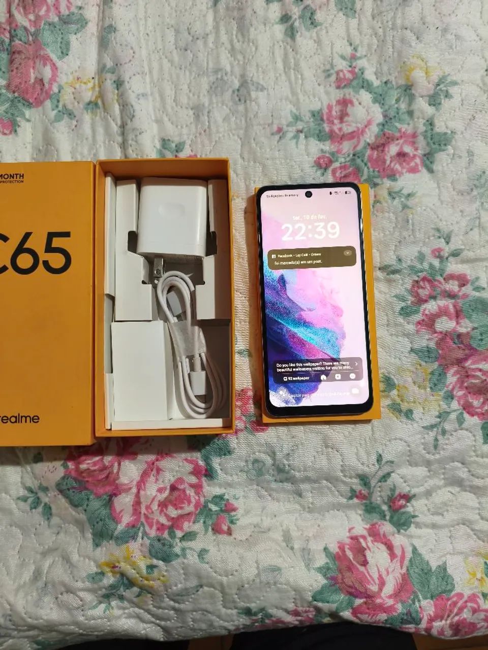 Celular Realme C65  - Foto 3