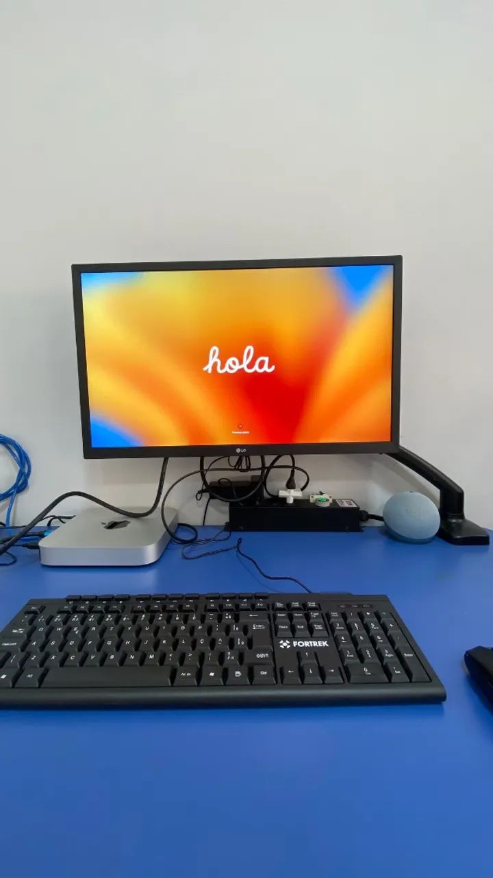 Mac Mini m2 | 8GB | 256GB - Computadores e Desktops - Cristo Rei