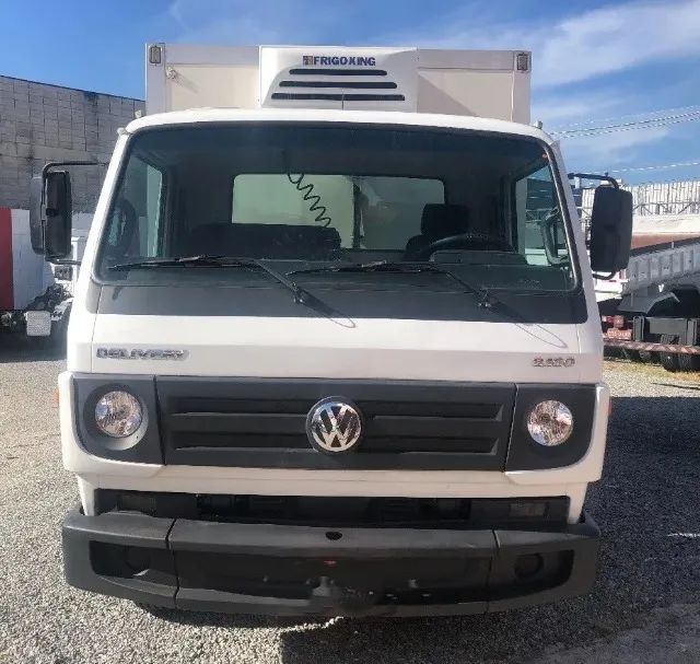 8160 Bau Refrigerado 2016 