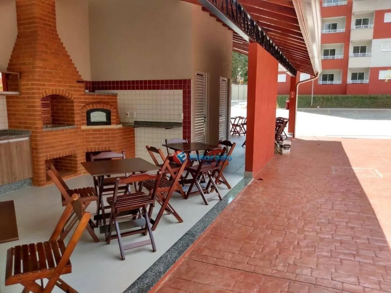 Apartamento à venda em Sumaré, Parque Emília, com 2 quartos - Foto 4