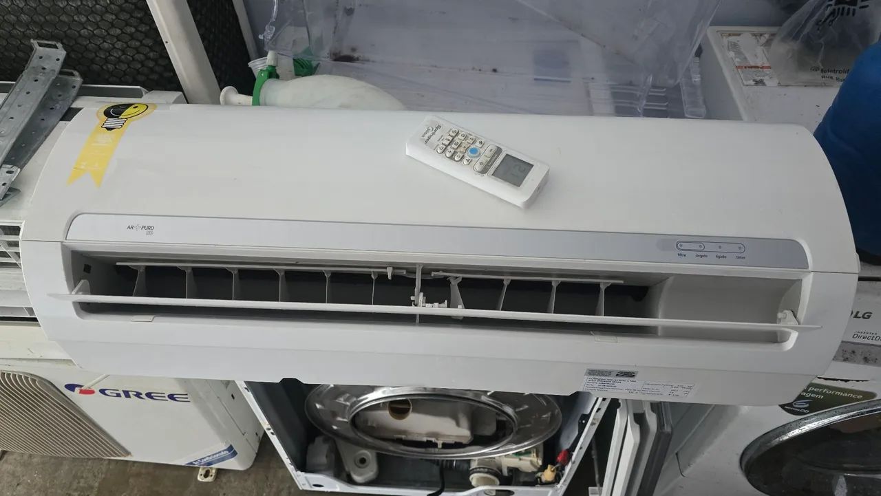 Evaporador Midea - Foto 2