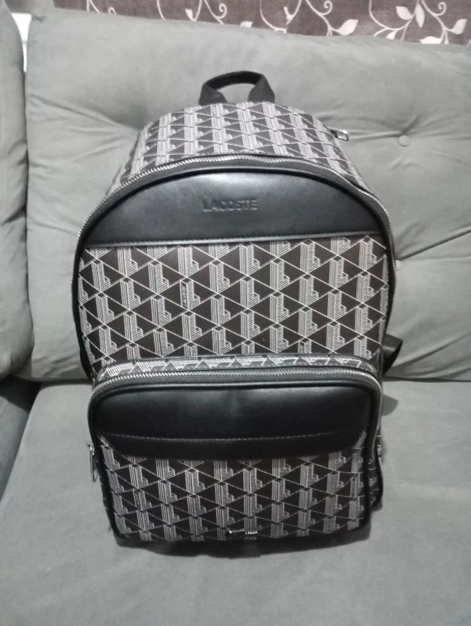Lacoste mochila  - Foto 3