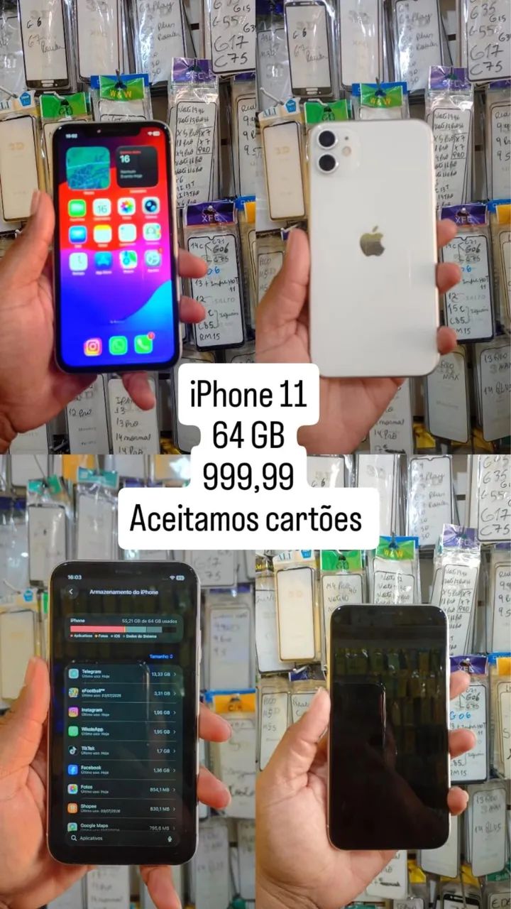 iPhone 11 top - Foto 3