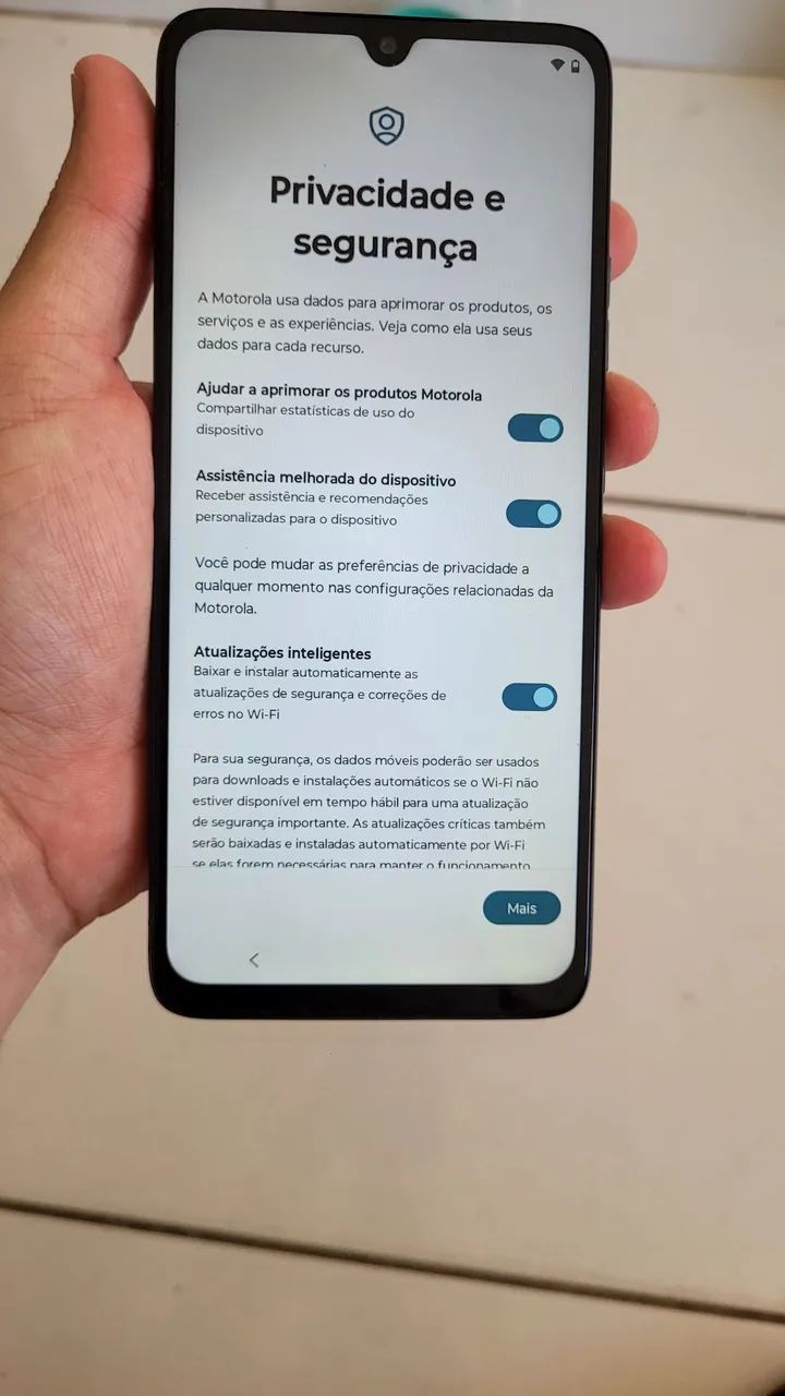 Moto G06 - Foto 3