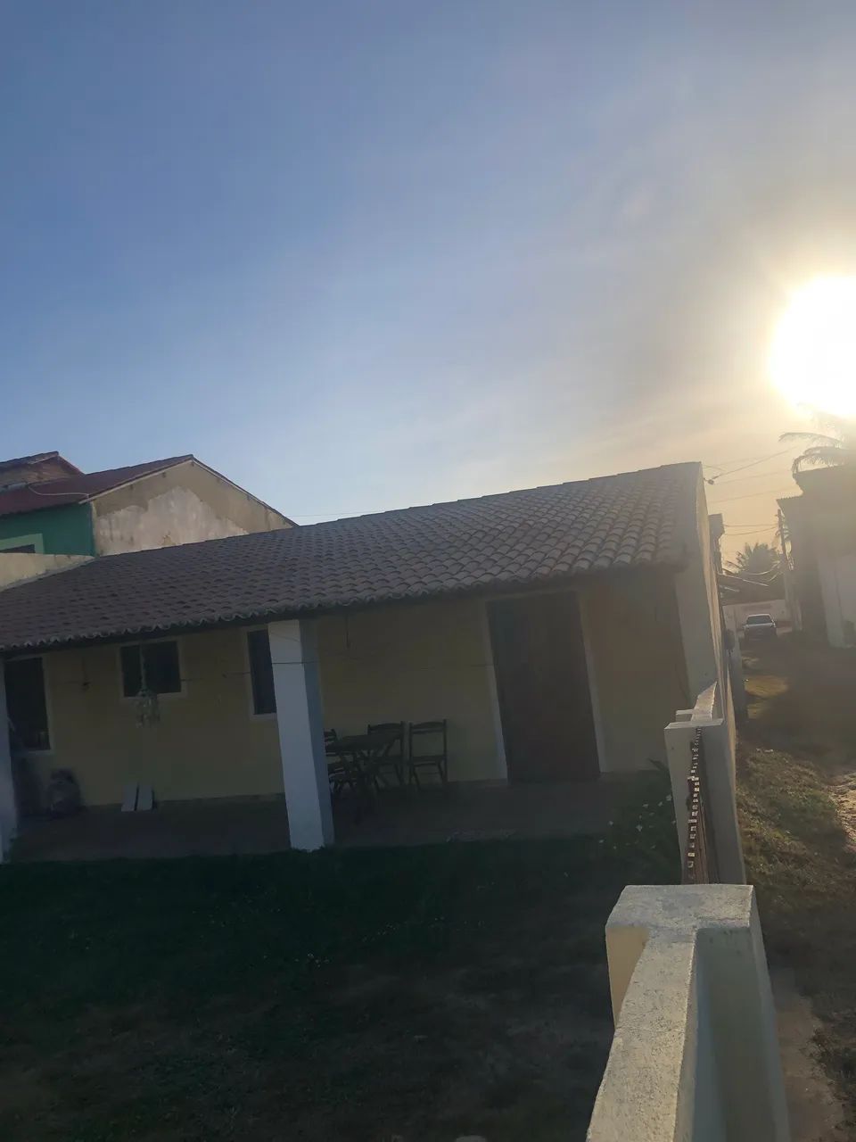 Casa praia apenas um minuto do mar