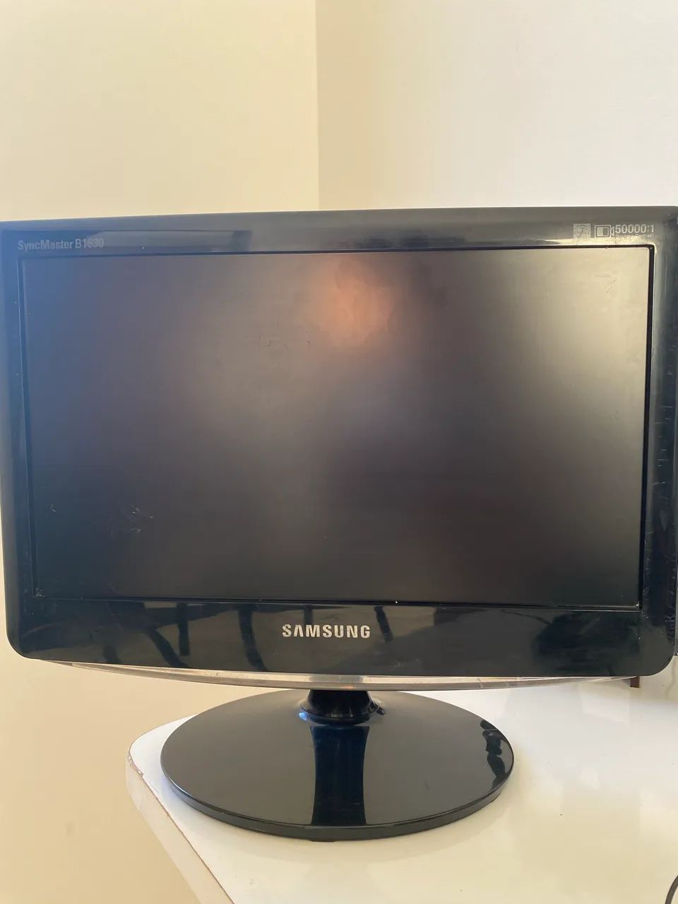 Monitor Samsung de 15,6 polegadas