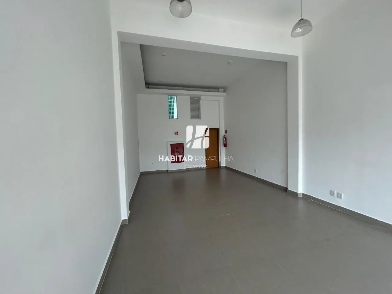 Loja para locação, área de 45,94 m². - Foto 4