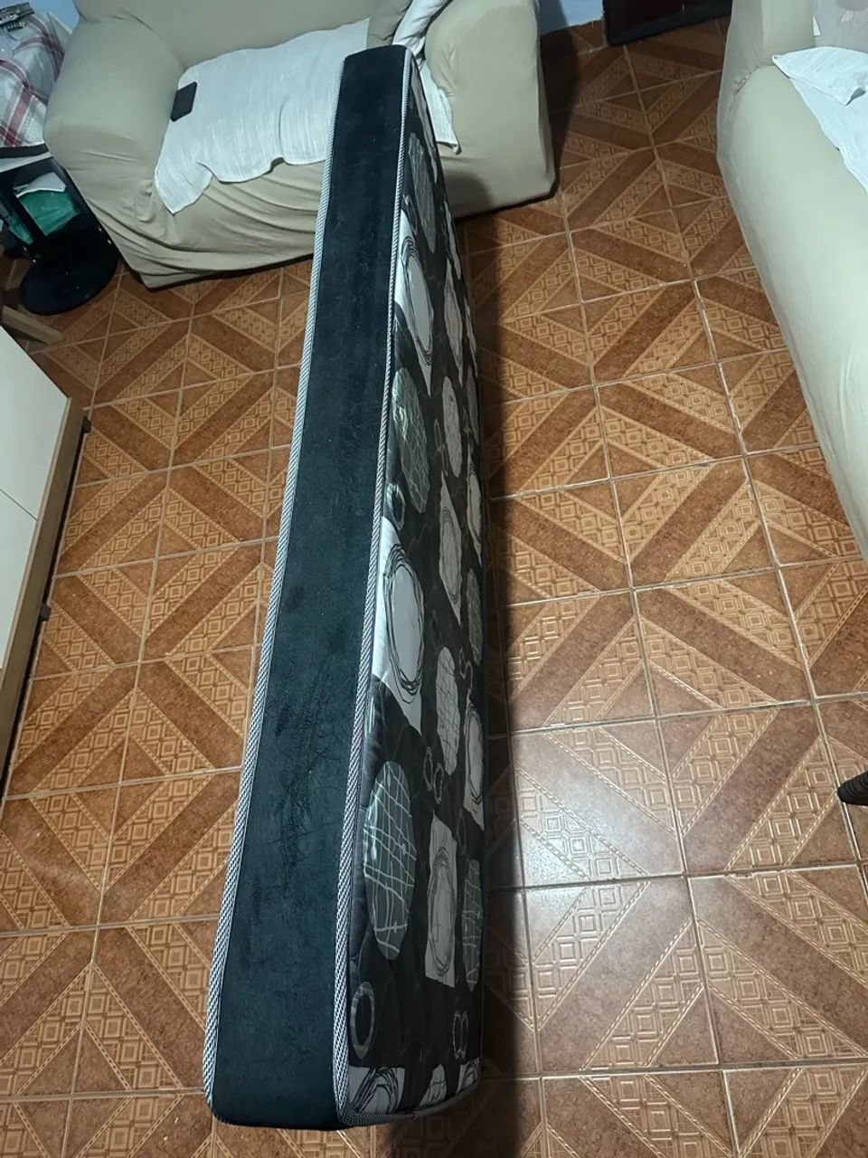 COLCHÃO DE SOLTEIRO - Foto 2