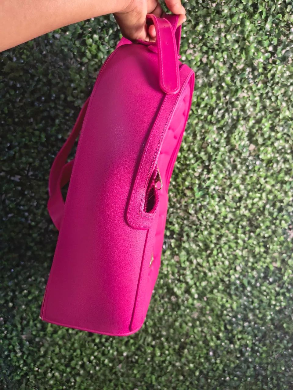 Bolsa rosa pink  - Foto 4
