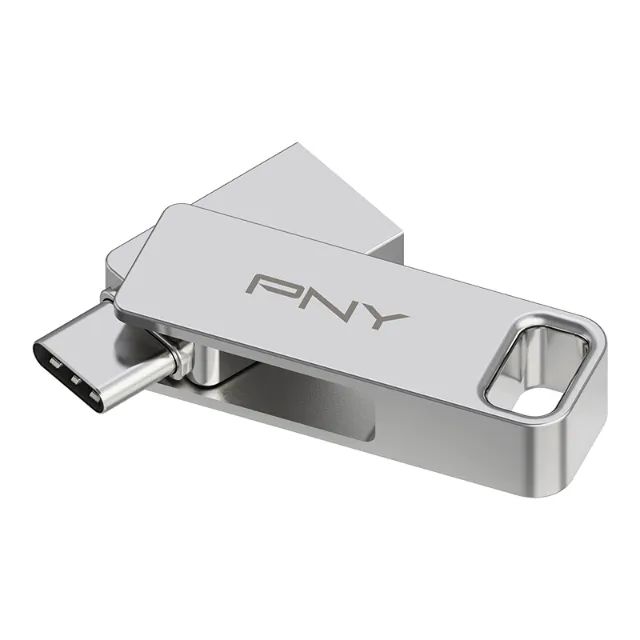 PenDrive (Flashdrive) 64gb 2Em1 USB-C e Usb 3.2 - Foto 2