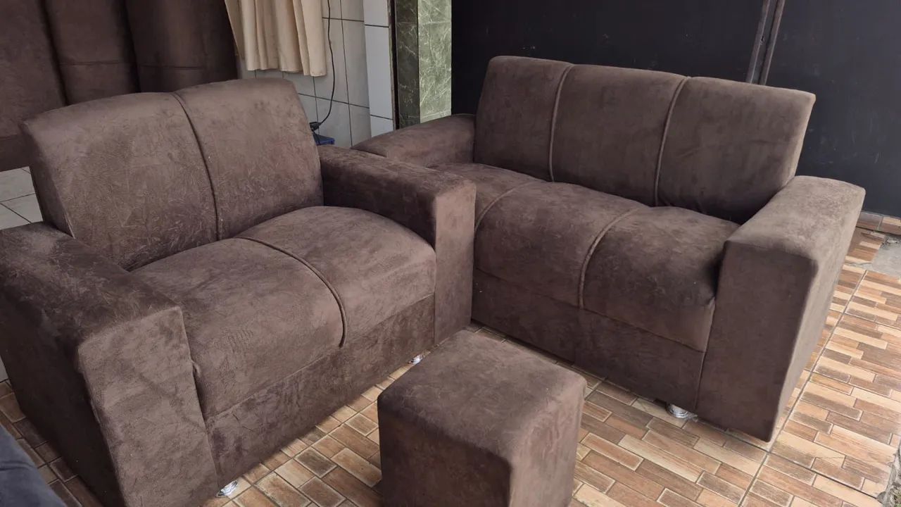 Jogo de sofa - Foto 3