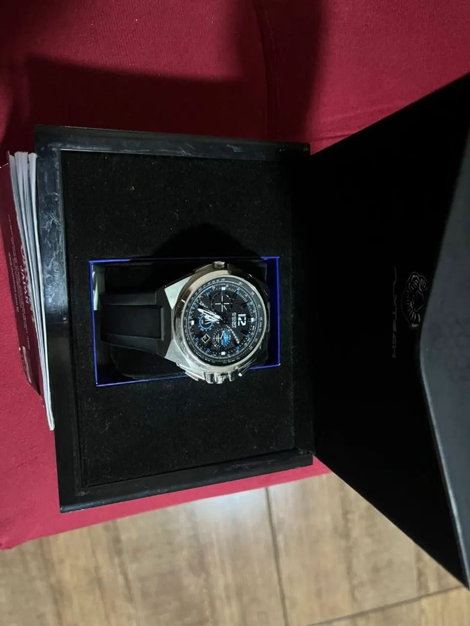 Relógio Orient Flytech - Foto 5