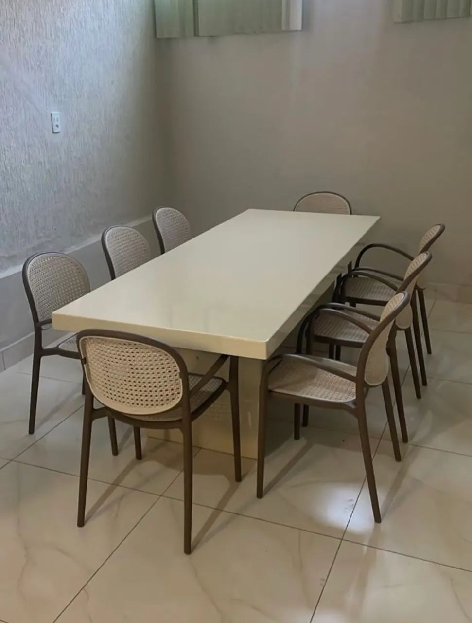Mesa pedra de ardósia  - Foto 3