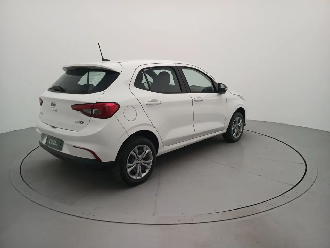 Fiat Argo Drive 1.0 Firefly 2026 - Foto 5