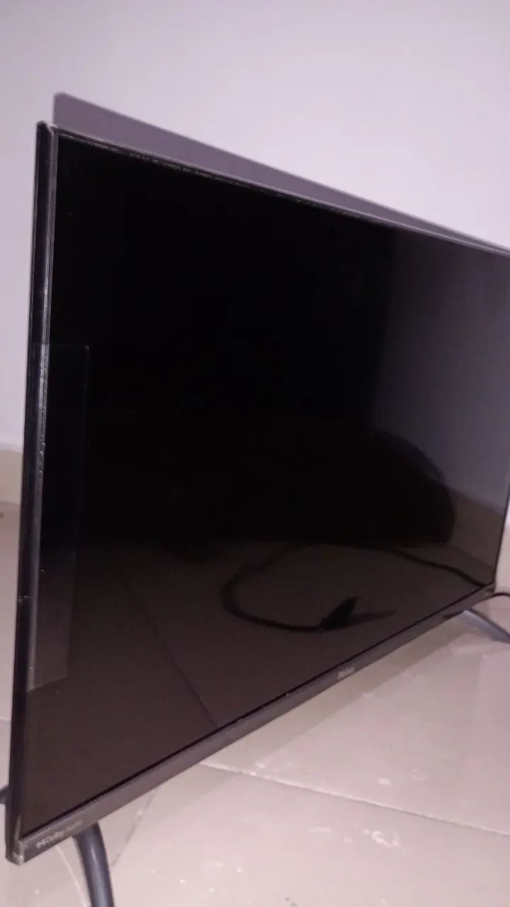 Tv smart 32" funcionando perfeitamente 