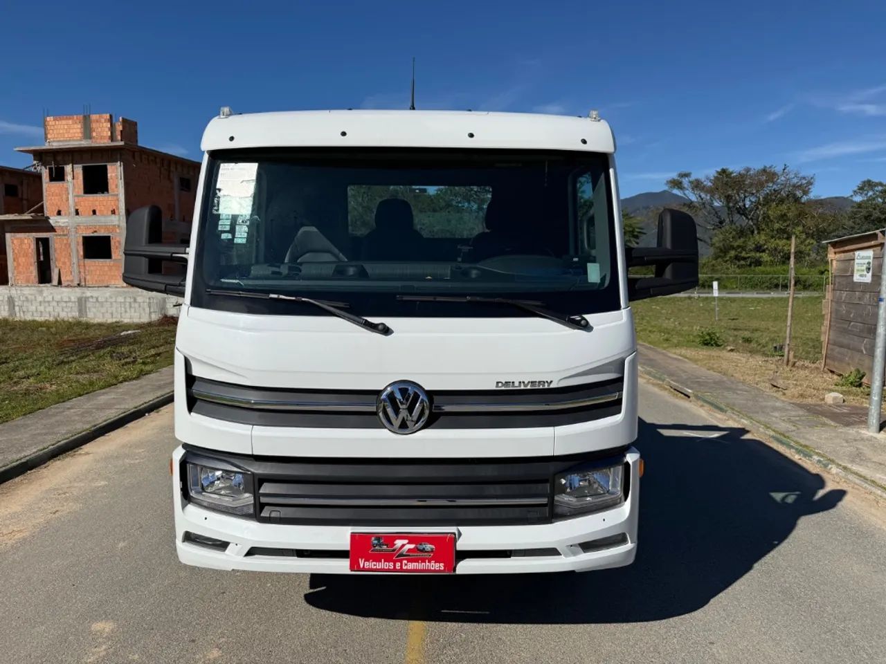 VW 13-180 Delivery PLATAFORMA 10,50m - Foto 3