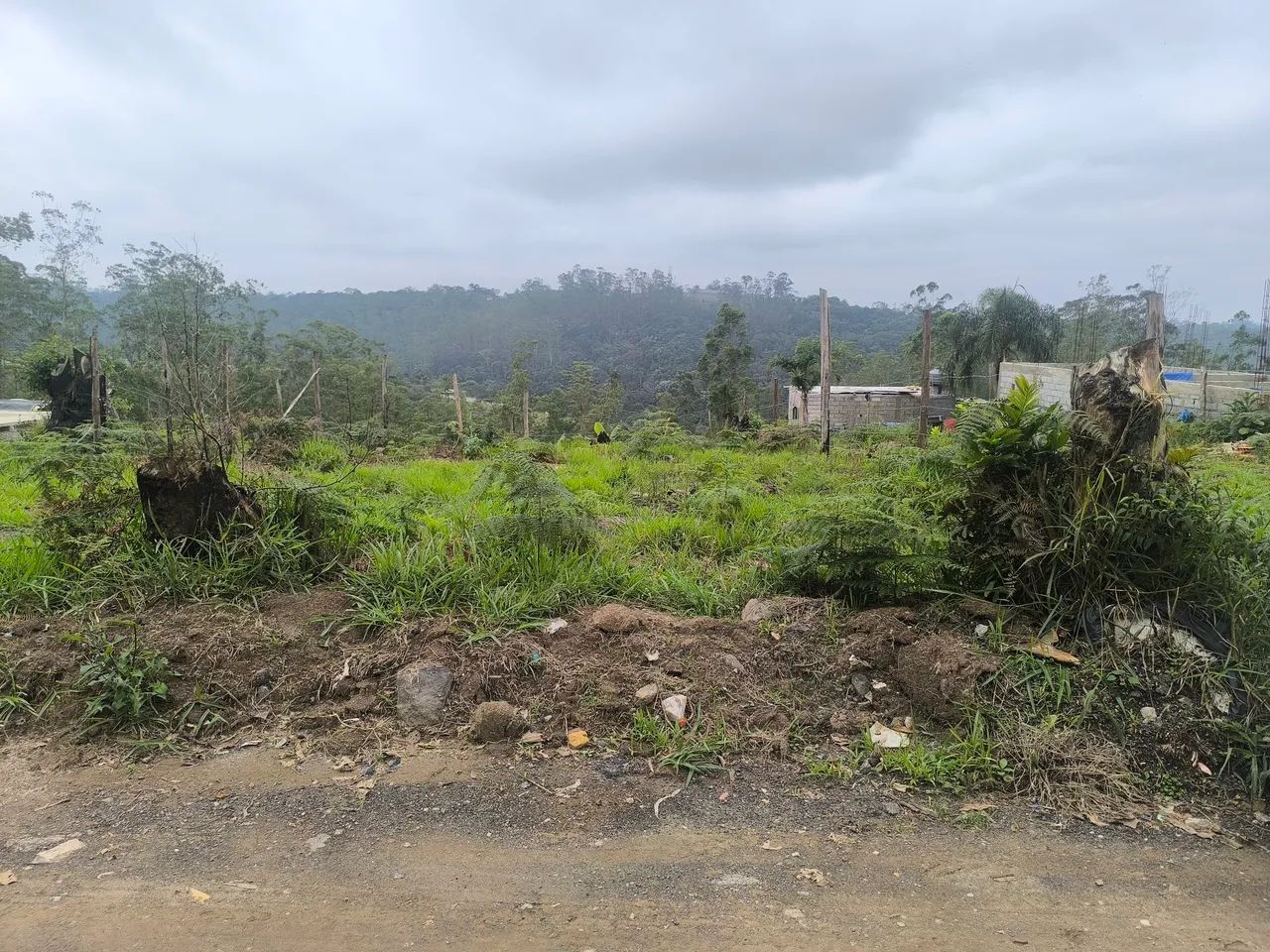 Vendo ou troco terreno  - Foto 3