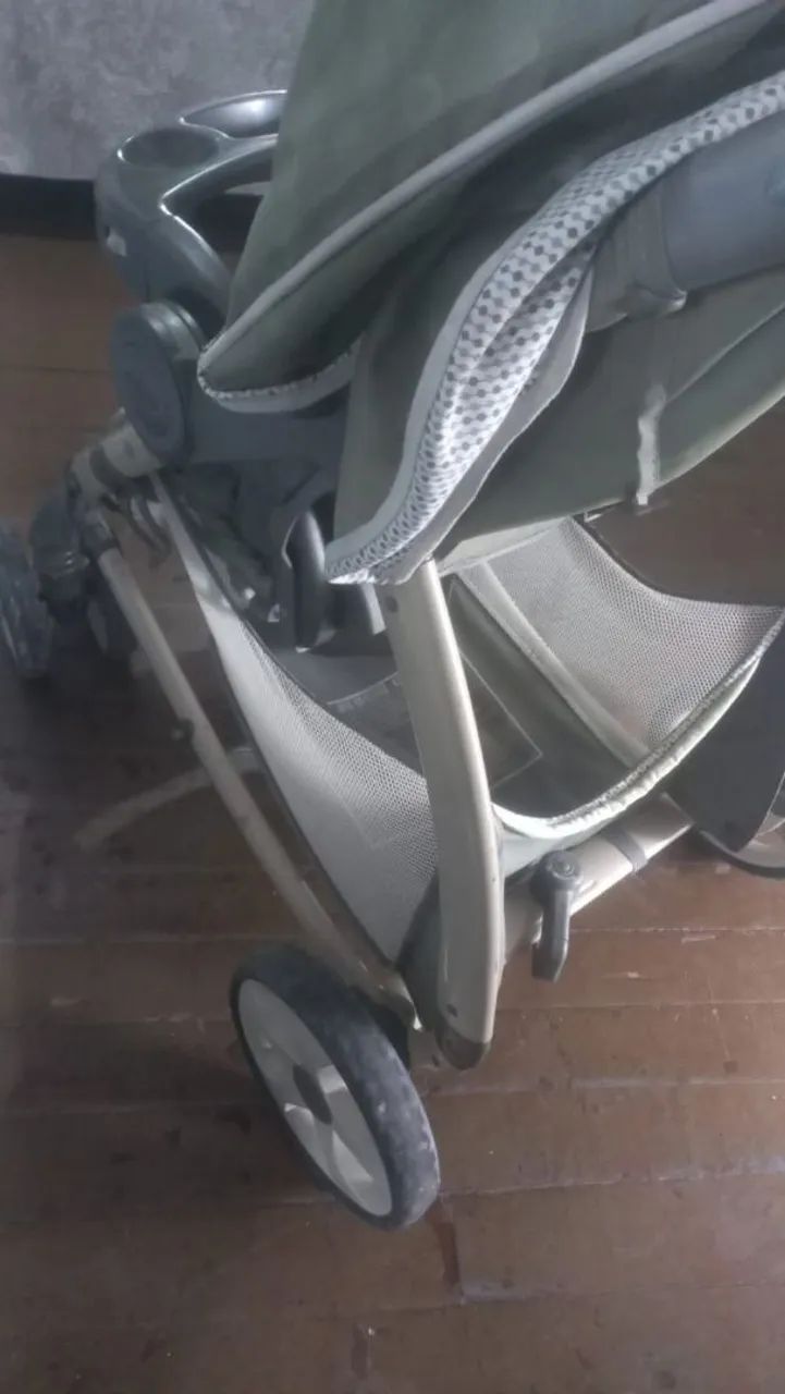 Carrinho de bebê - Foto 4