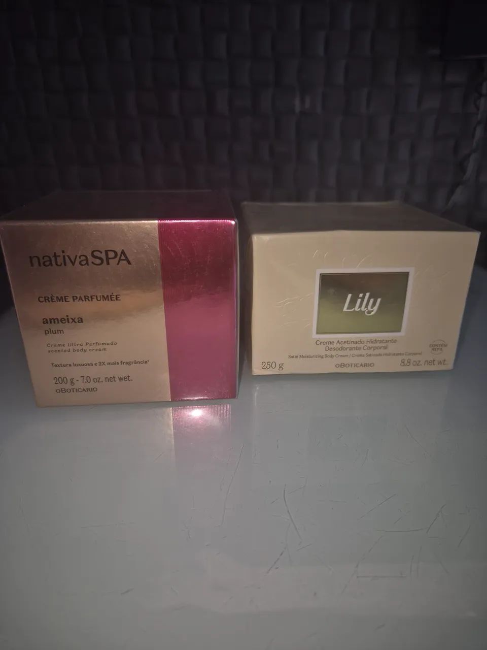 BOTICÁRIO/NATURA  - Foto 2
