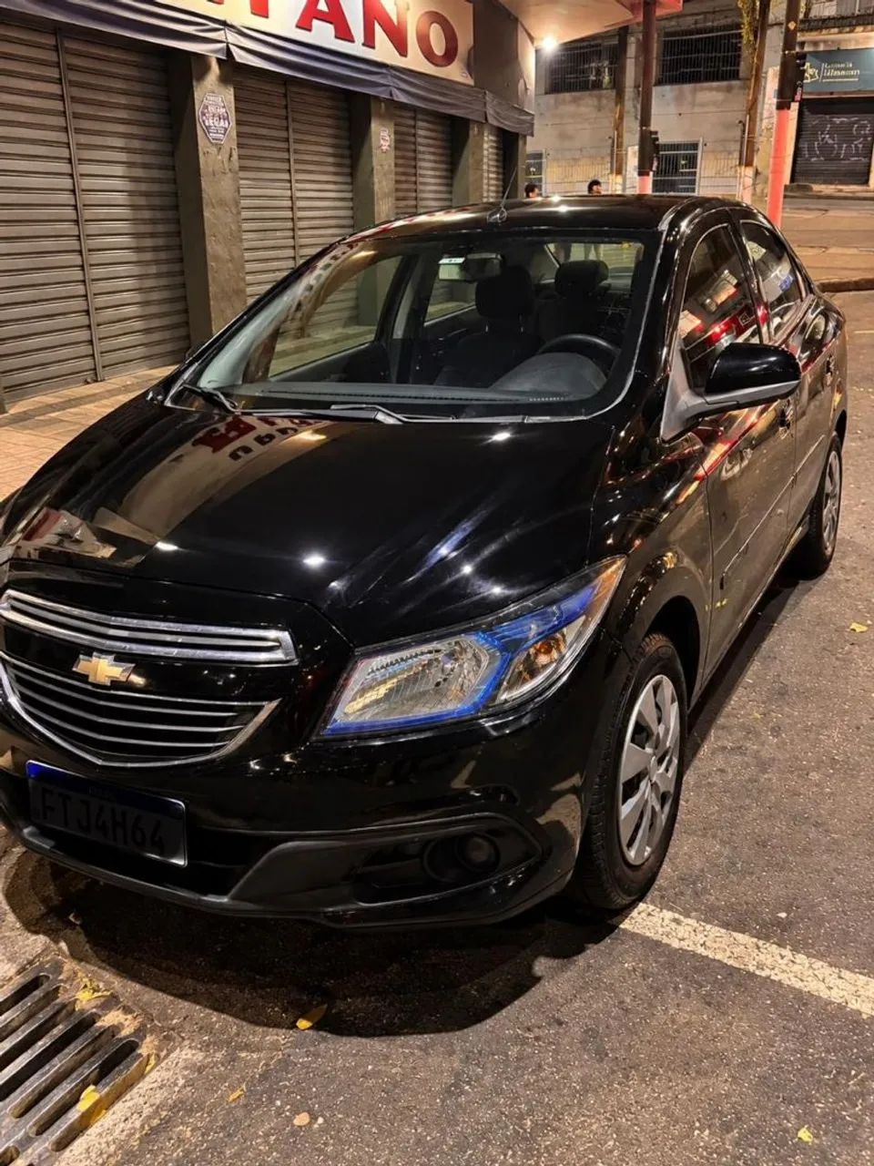 Chevrolet Prisma SED. LT 1.4 8V FLEXPOWER 4P 2014