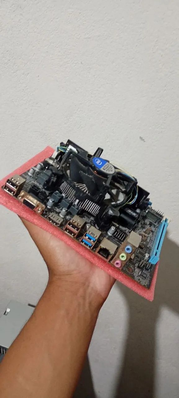 Kit i7 7700 - Foto 2