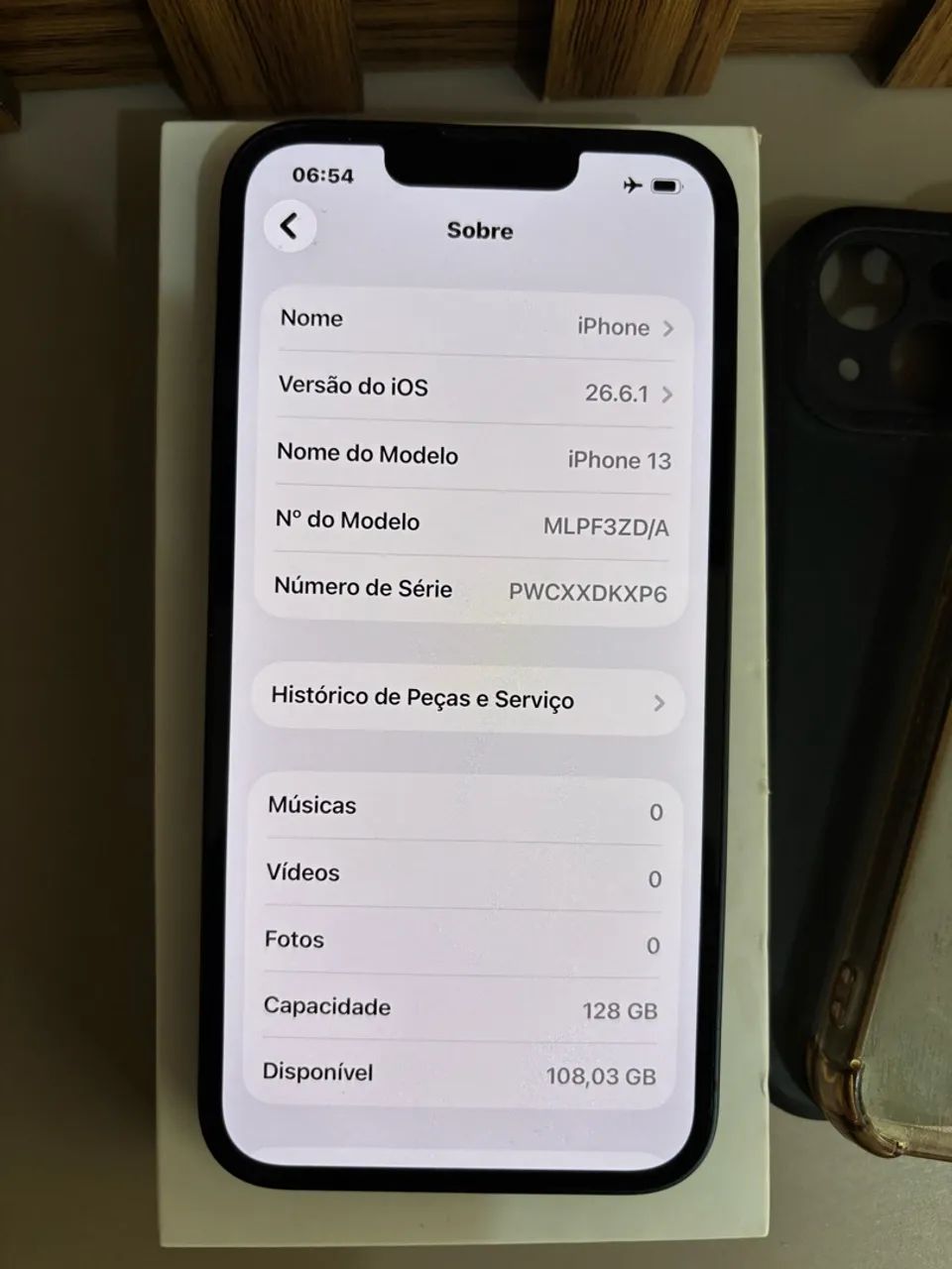 Iphone 13 128 gb - Foto 5