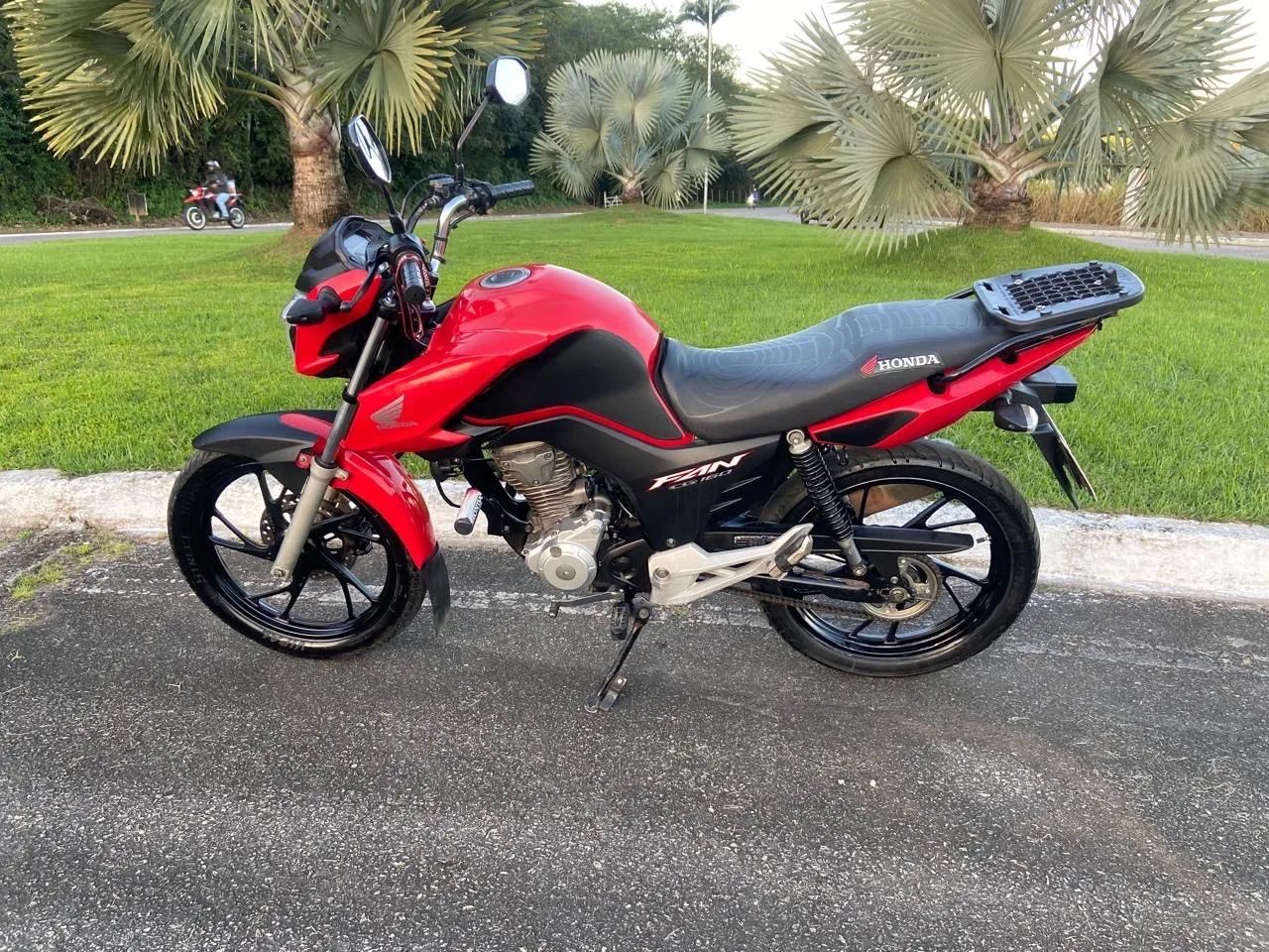 FAN CG 160, 2022. - Foto 4