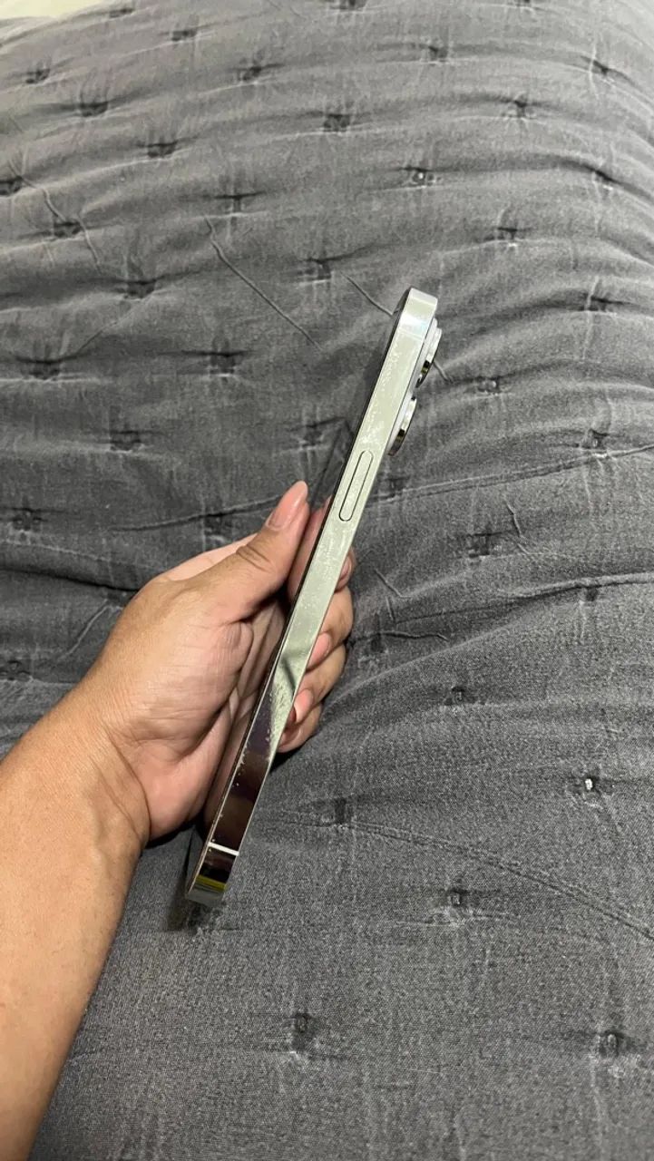 IPHONE 14 PRO MAX - 128 GB - PRATA - Foto 3