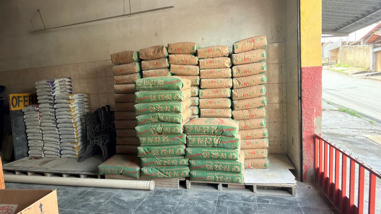 Passo ponto de deposito de material para construção  - Foto 5