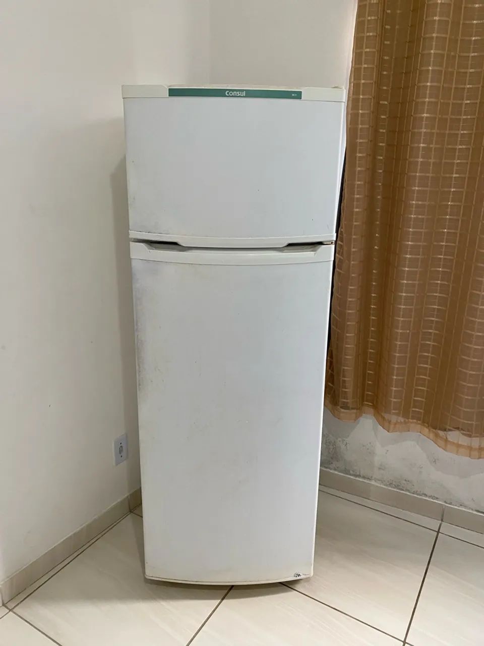 Geladeira cônsul duplex funcionando perfeitamente 
