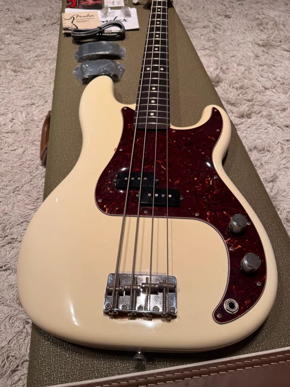 Fender Precision American Vintage 62 - 2012 - Foto 3