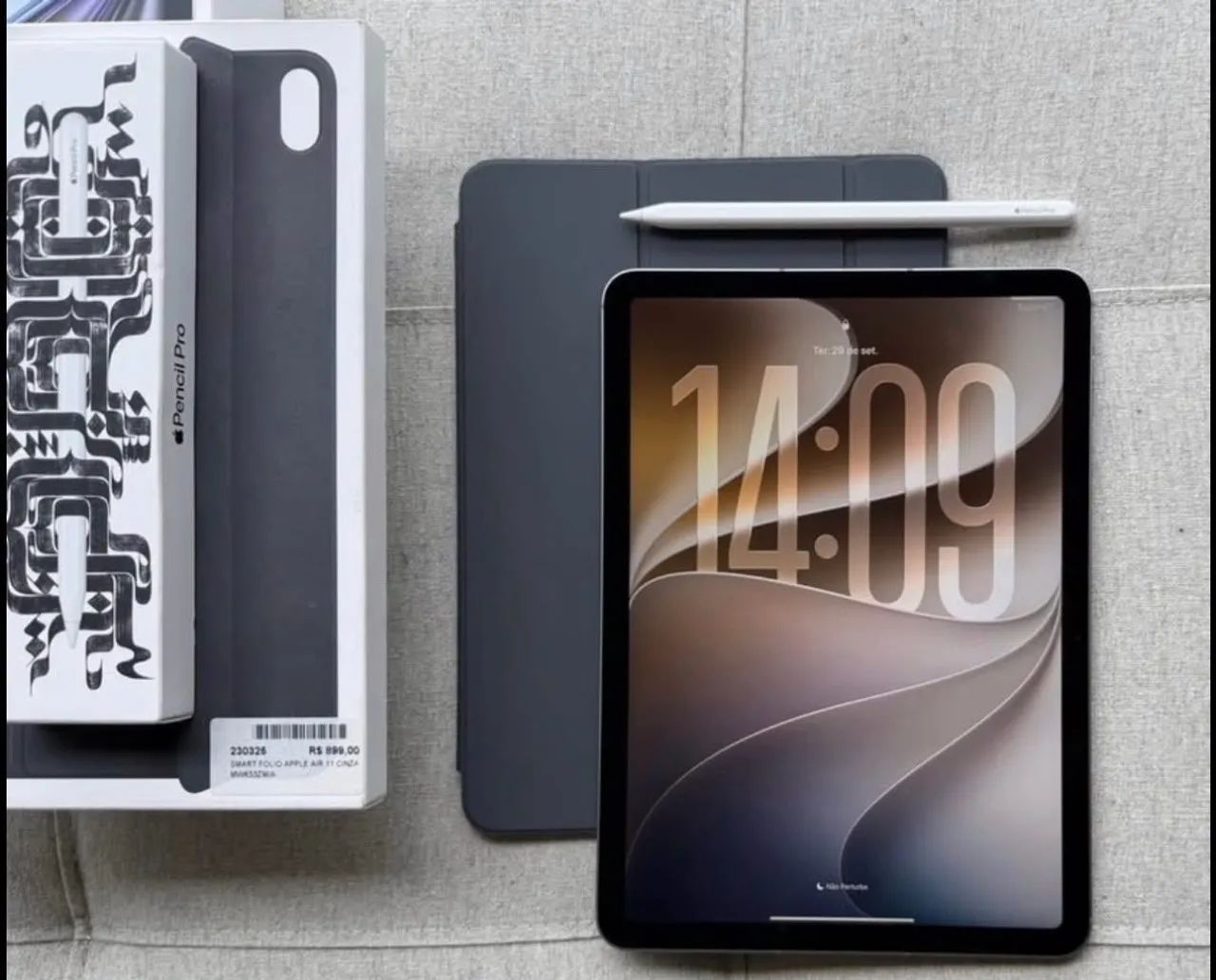 iPad Air 11 (M3) Wi-Fi +Cellular 128gb