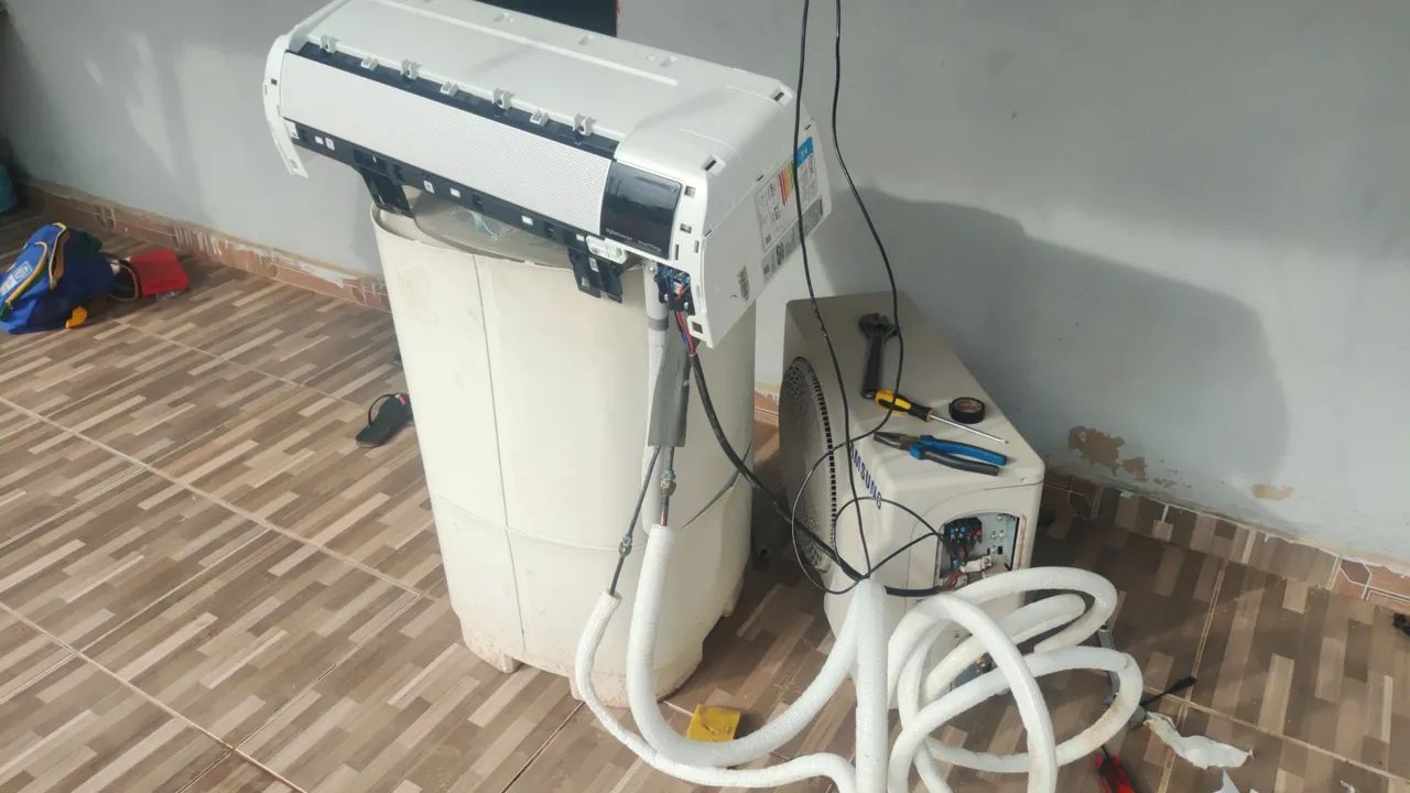 Manutenção de ar condicionado  - Foto 2