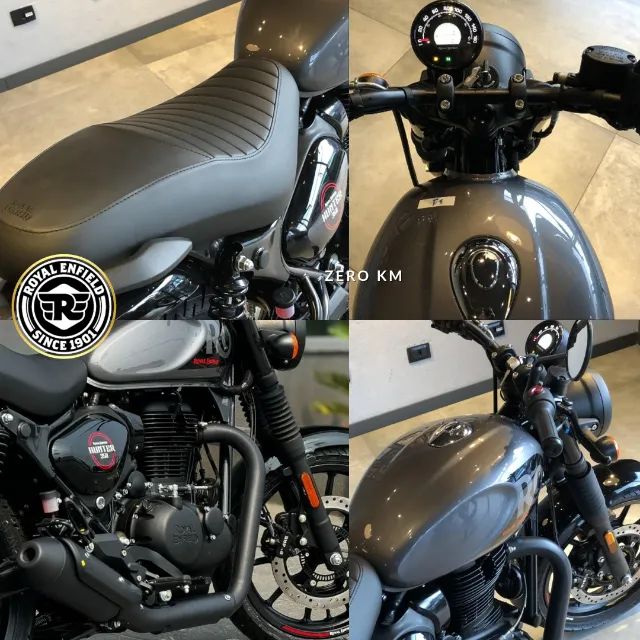 HUNTER 350CC ZERO KM - SUPER OFERTA - Foto 2
