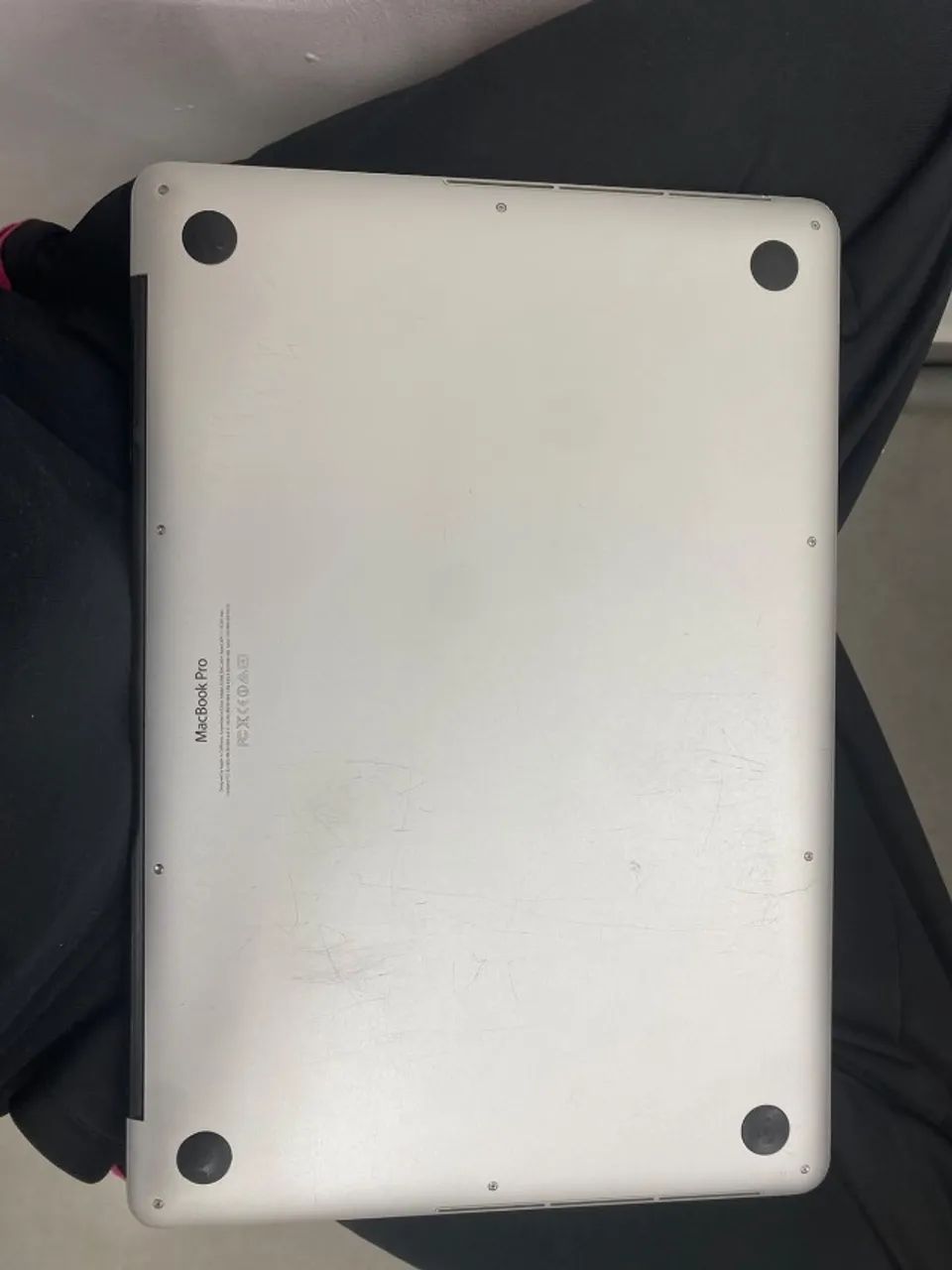 ? MacBook Pro Retina 15" - i7 Quad-Core | 8 GB RAM | SSD - Foto 2