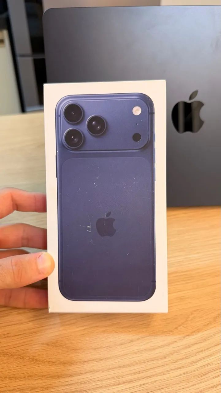 PHONE 17 PRO MAX - 256Gb 