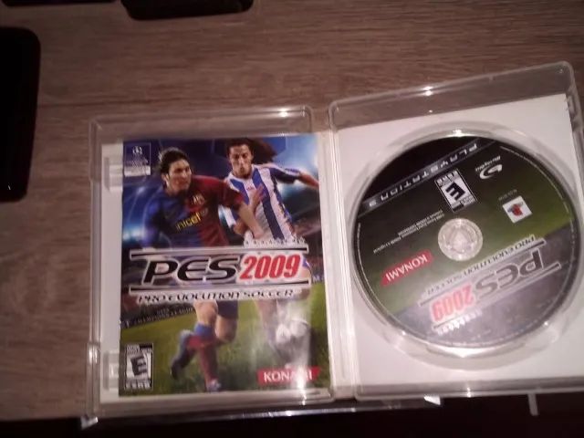 PES 2009