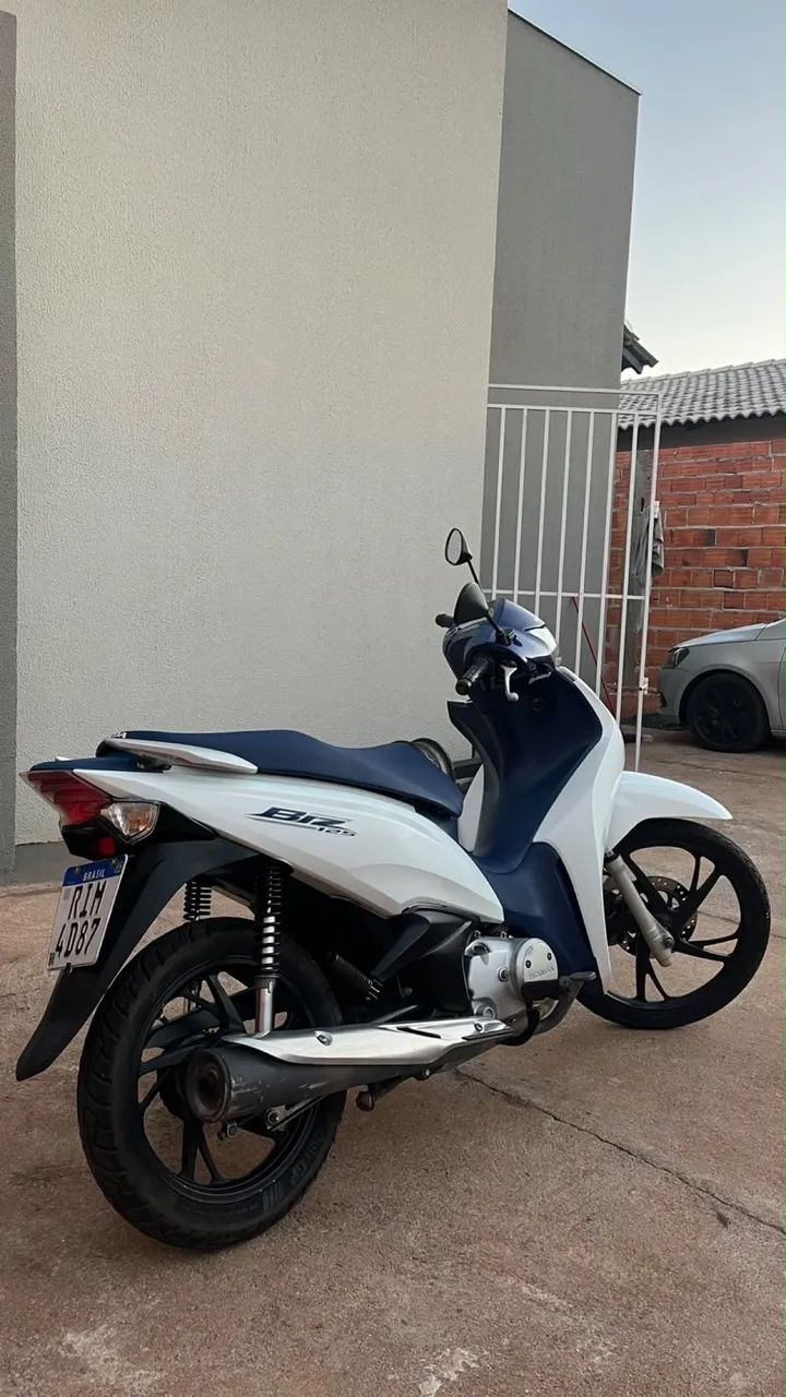 Vendo biz 125 flex 2022 - Foto 4