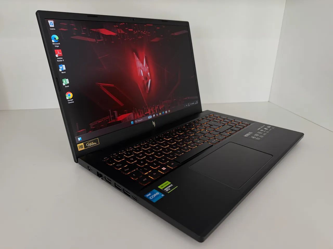 Notebook Gamer Acer Nitro V15 