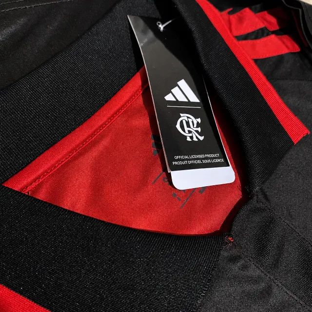 Camisa do Flamengo 1 - 26/27 (Feminina) - Foto 4
