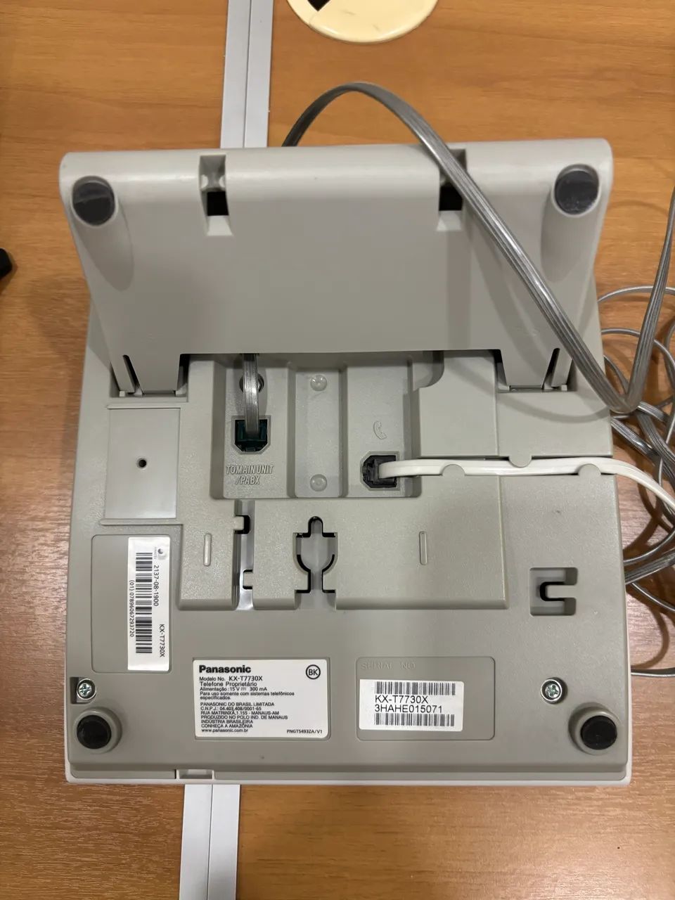 Telefone panasonic KX-T7730 - Foto 3