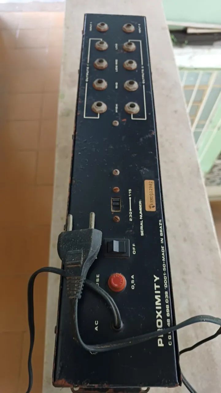CROSSOVER ADVANCE ECX-52 - Foto 3