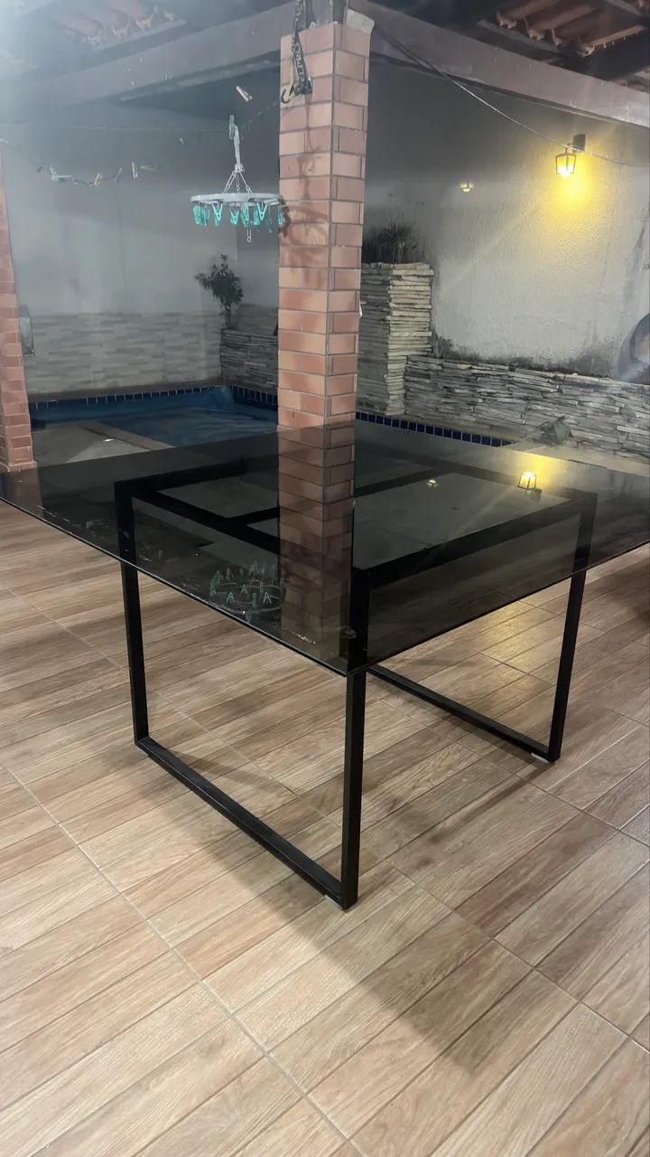 Mesa 8 lugares