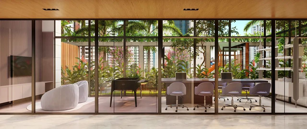 Imóvel para venda com 25 metros quadrados com 1 quarto em Boa Viagem - Recife - PE - Foto 8