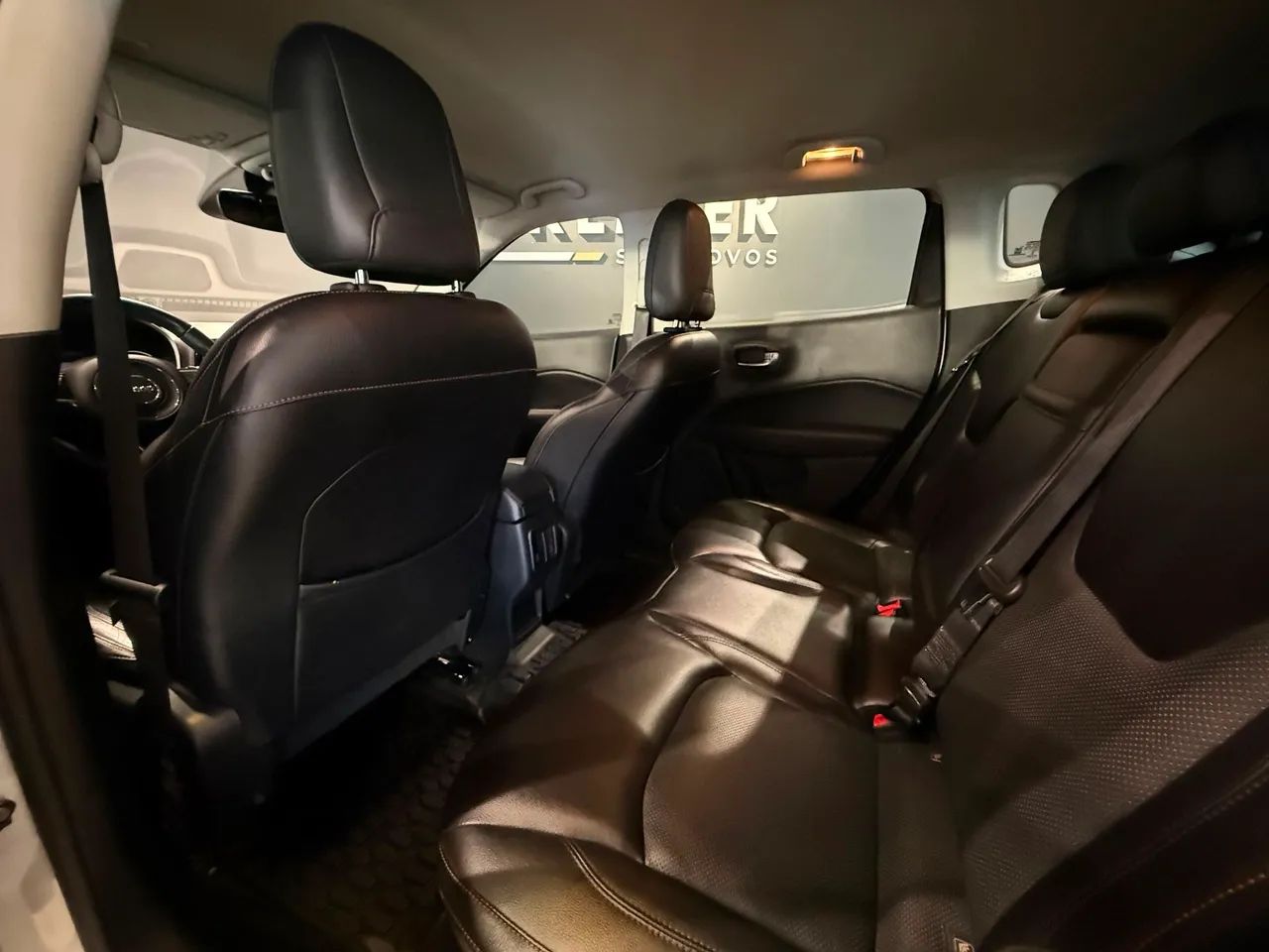 Jeep Compass Limited 2.0 4X2 Flex 16V Aut. 2019 - Foto 5