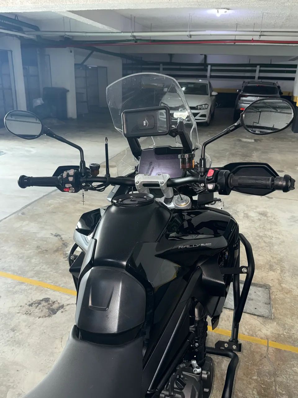 Triumph Tiger 1200 Black Edition - Foto 2