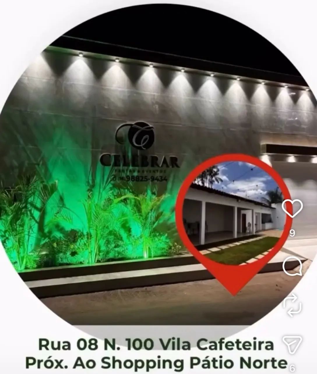 CASA DE EVENTOS CELEBRAR - Foto 3