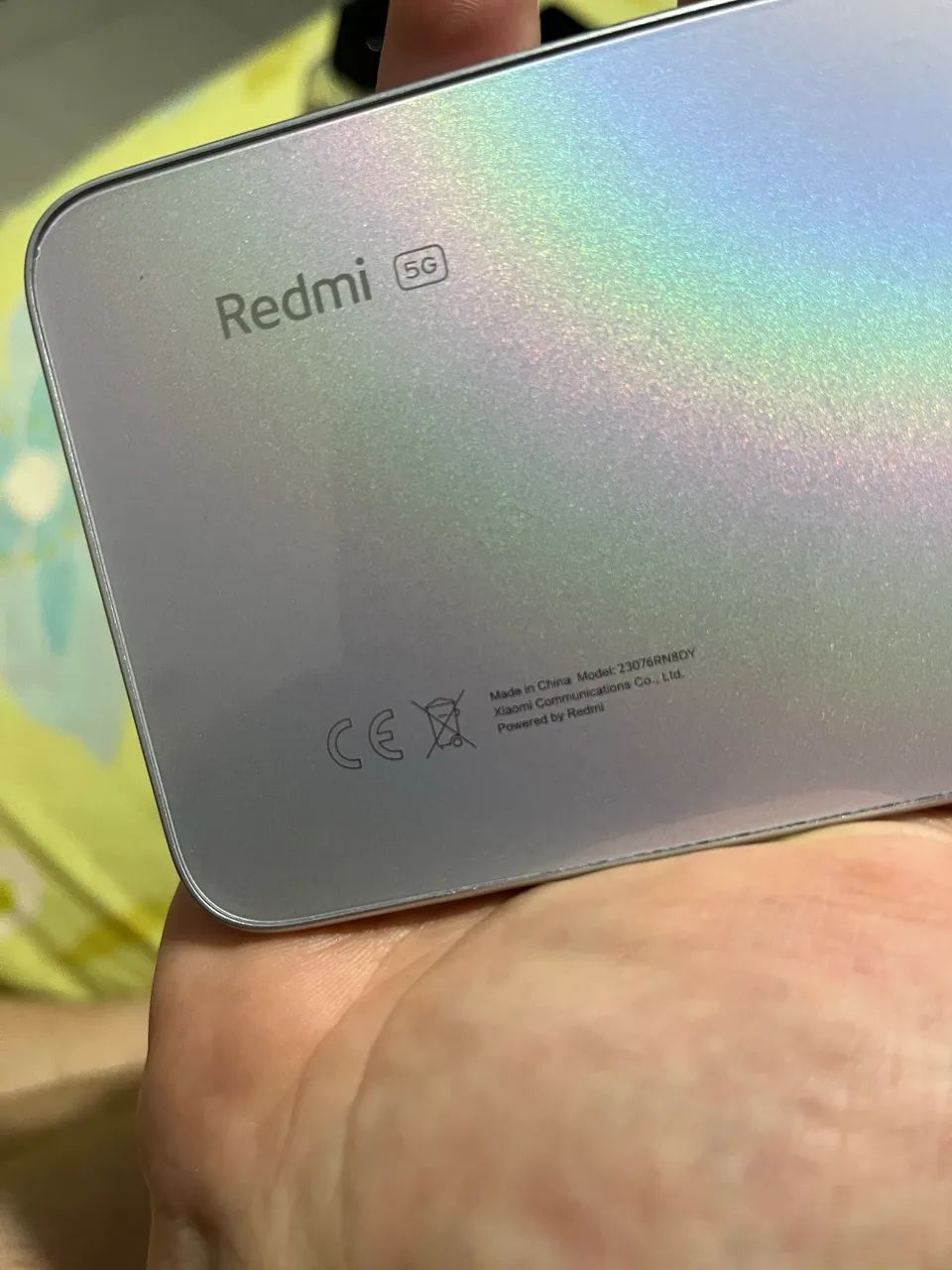 Xiaomi Redmi 12 5G - Foto 3
