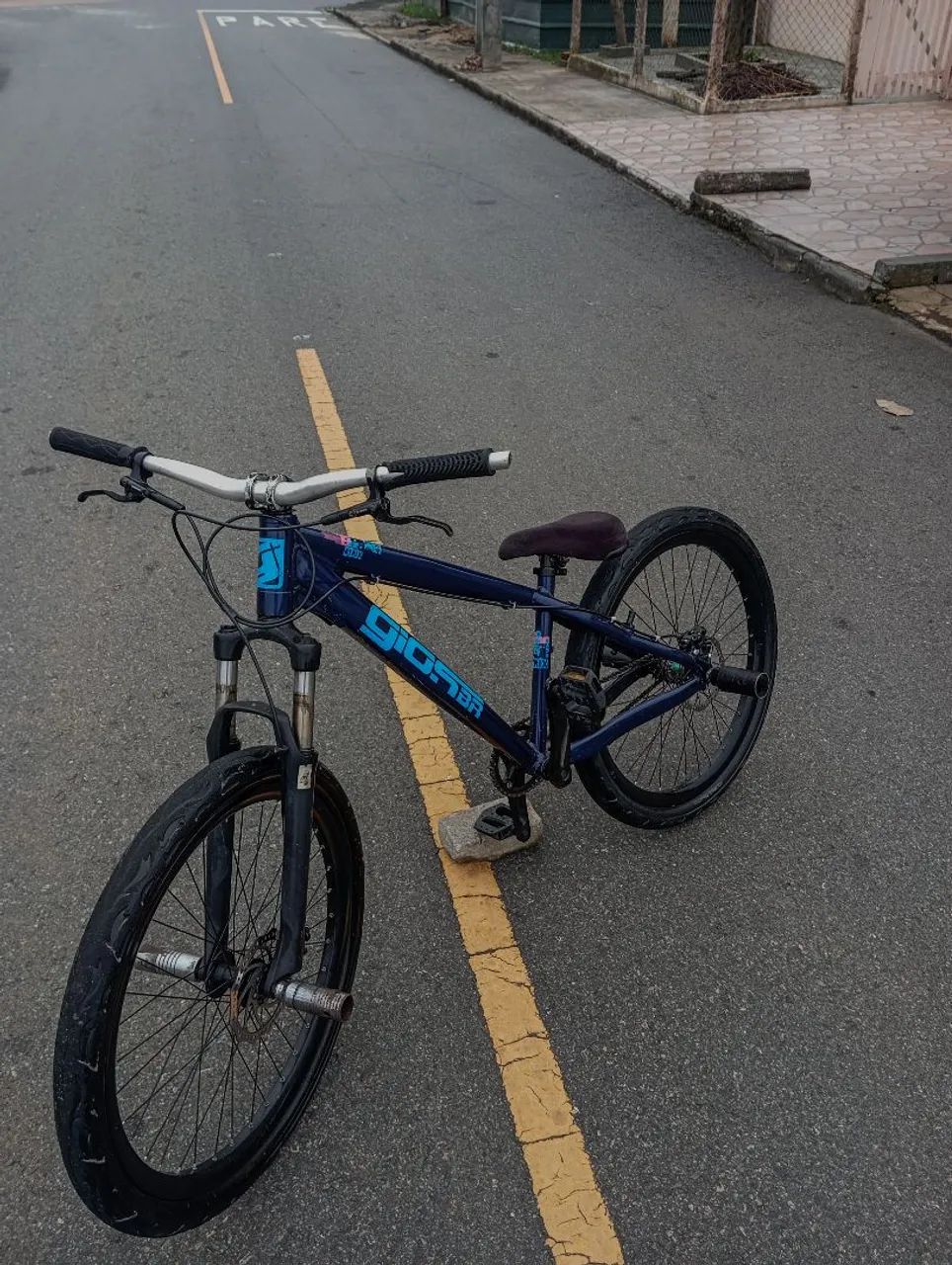 Bike Gios 4trix   - Foto 2
